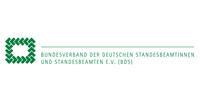 Wartungsplaner Logo Bundesverband der Deutschen Standesbeamtinnen und Standesbeamten e.V. BDSBundesverband der Deutschen Standesbeamtinnen und Standesbeamten e.V. BDS